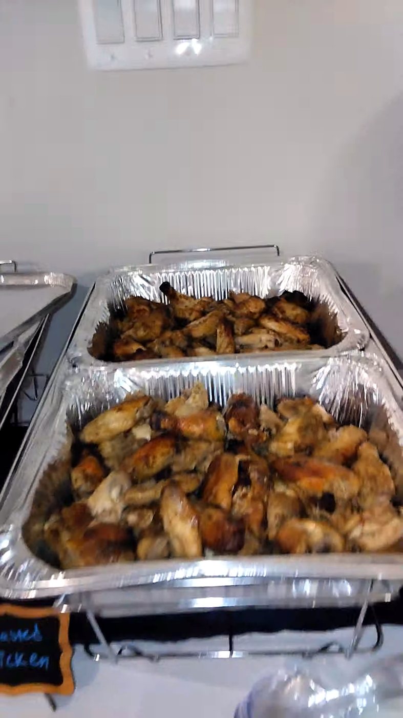 Herb-Roasted Chicken by Marion's Kitchen
