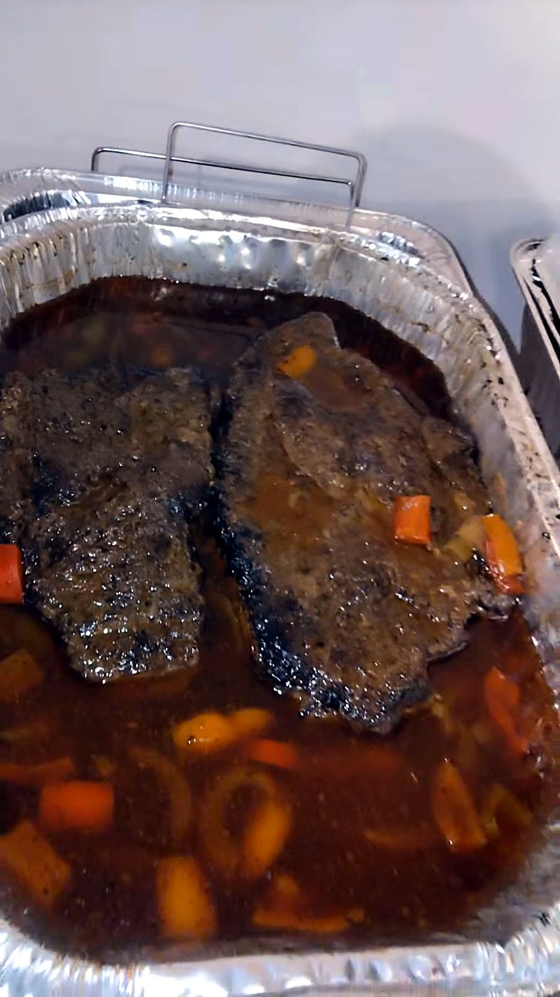 Pot Roast by Marion's Kitchen